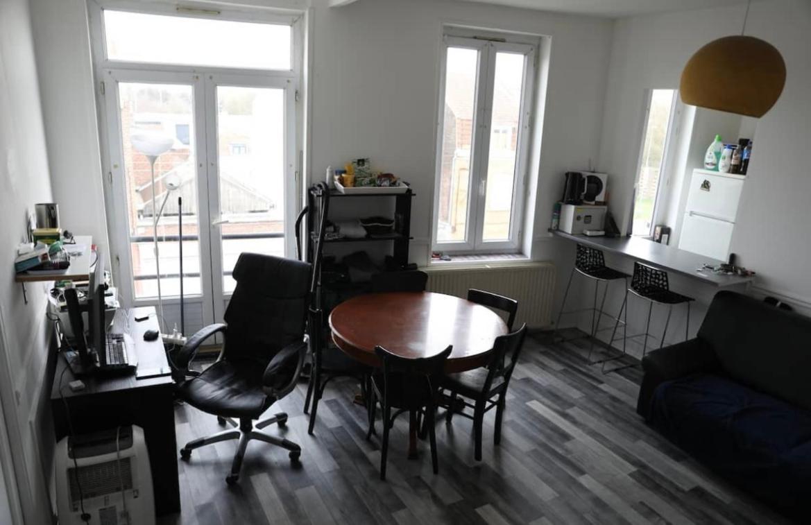 Appartement Duplex Lille 2 Zewnętrze zdjęcie