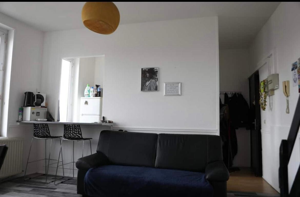 Appartement Duplex Lille 2 Zewnętrze zdjęcie