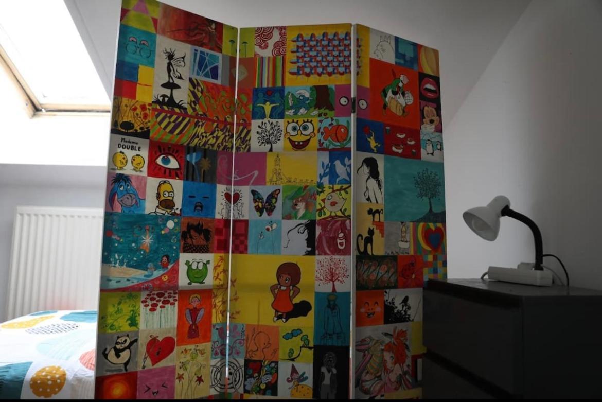 Appartement Duplex Lille 2 Zewnętrze zdjęcie