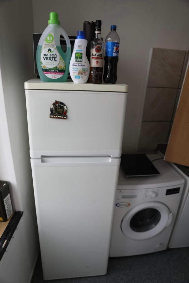 Appartement Duplex Lille 2 Zewnętrze zdjęcie