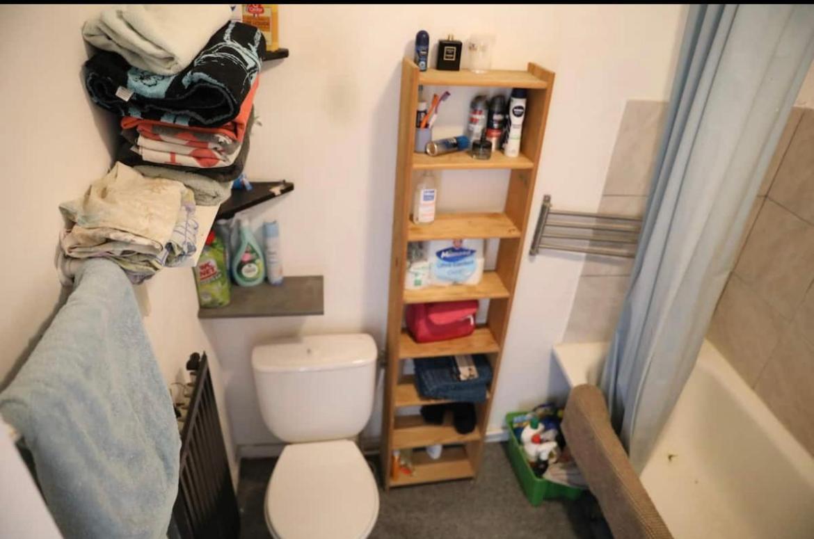 Appartement Duplex Lille 2 Zewnętrze zdjęcie