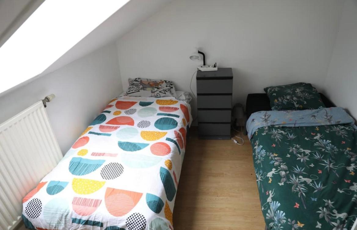 Appartement Duplex Lille 2 Zewnętrze zdjęcie