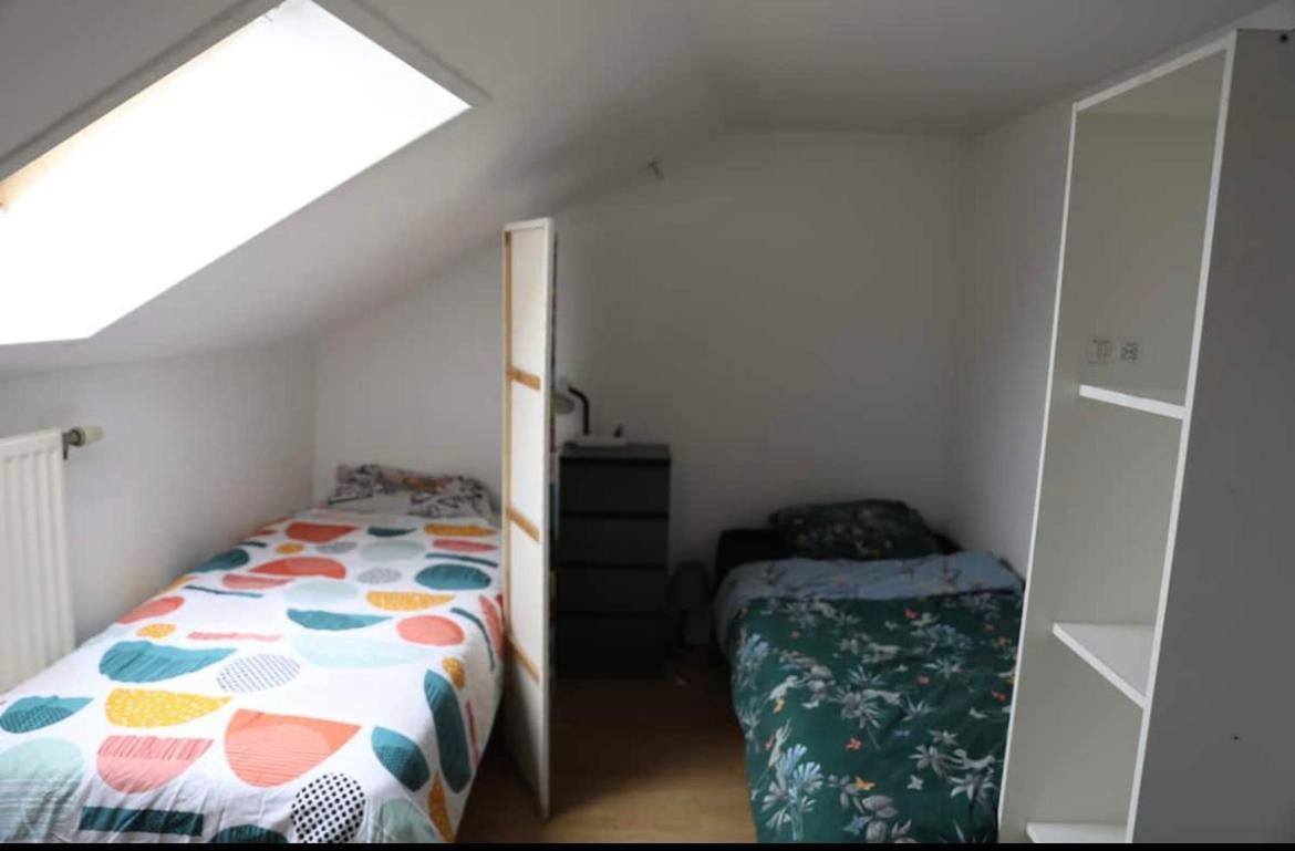 Appartement Duplex Lille 2 Zewnętrze zdjęcie